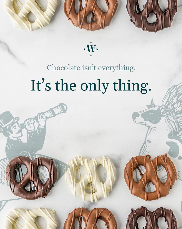 Winfield's Chocolate Bar